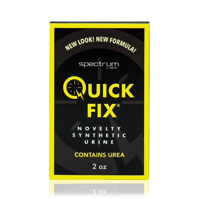 Quick Fix Synthetic Urine 2 Oz