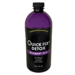 Quick Fix Detox new bottle