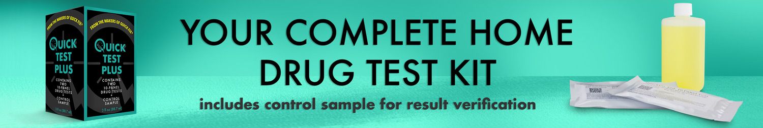 Your Complete Home Drug Test Kit