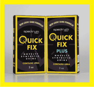 Quick Fix Plus New Look