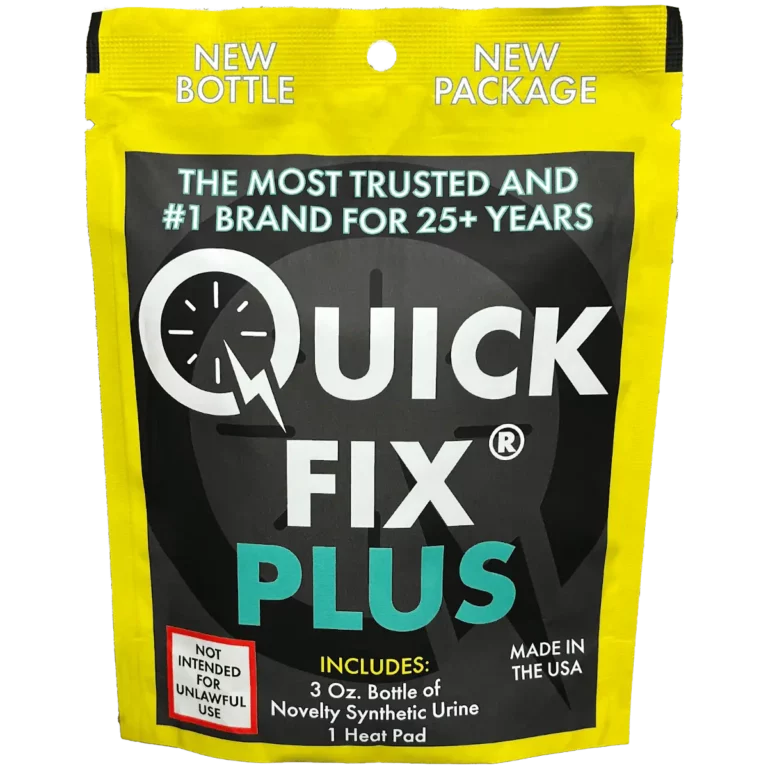 Quick Fix Plus 3Oz.