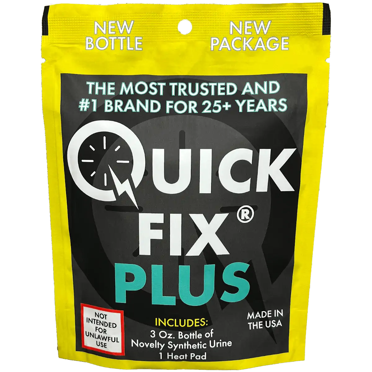 Quick Fix Plus 6 3 Synthetic Urine 3 Ounce Spectrum Labs